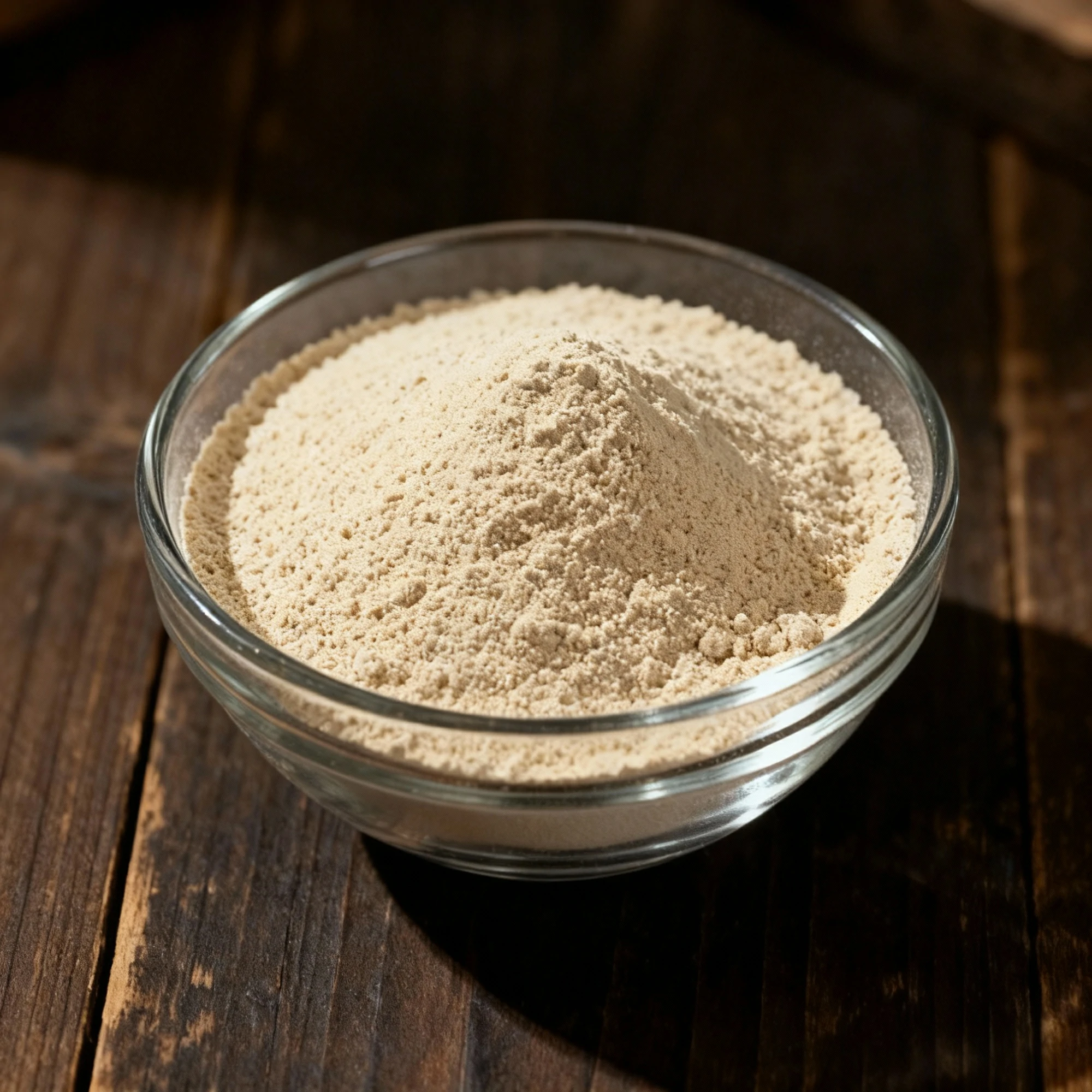 Selenium-enriched Yeast